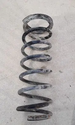Ford Mondeo Mk III Rear coil spring