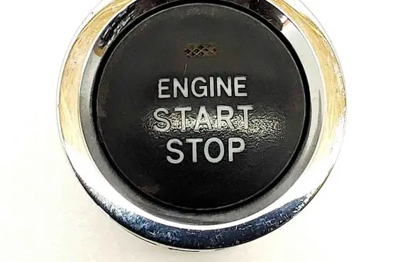 Toyota Avensis T270 Engine start stop button switch 15A8542 2842ATMIMB1