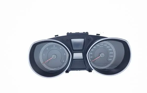 Hyundai i30 Speedometer (instrument cluster) 94003A6513 94003-A6513