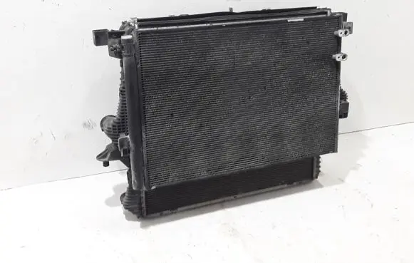 Volkswagen Amarok Radiator set 