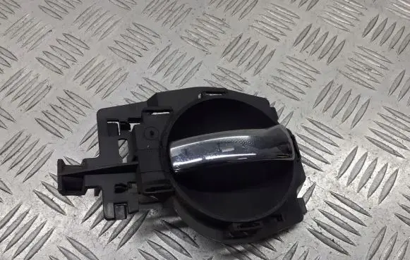 Citroen C2 Front door interior handle 9680187877