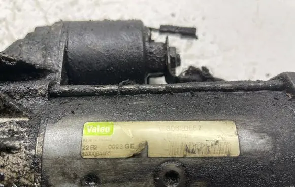Volvo S40, V40 Starter motor 30662057
