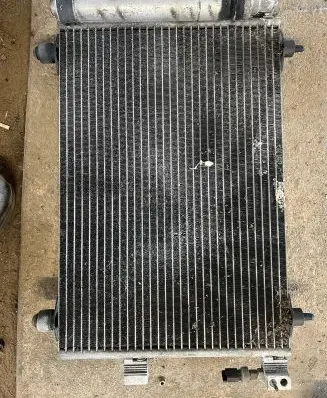 Citroen C5 A/C cooling radiator (condenser)