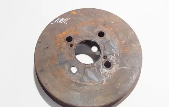Toyota Yaris Drum brake (rear) 1658r