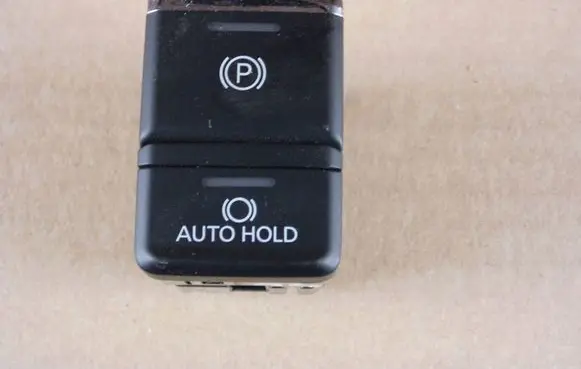 Mitsubishi Outlander Handbrake/parking brake auto hold switch 8606A033