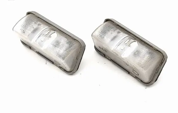 Toyota RAV 4 (XA50) Number plate light