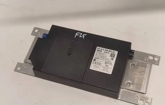 BMW X3 F25 Bluetooth control unit module 9389657