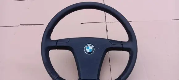 BMW 6 E24 Steering wheel