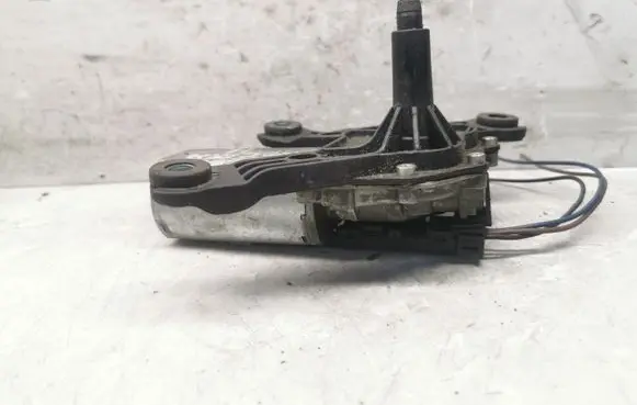 Opel Vectra C Rear window wiper mechanism 13015012 009185821