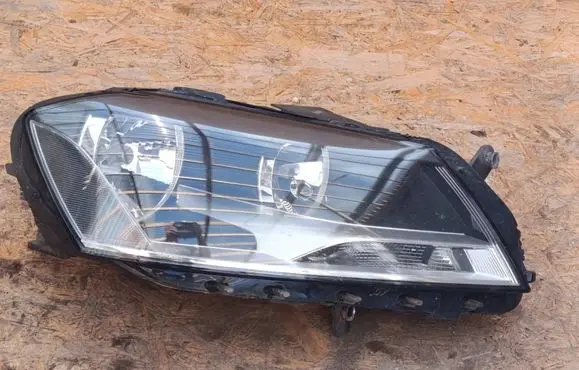 Volkswagen PASSAT B7 Headlight/headlamp 90003373 900033730Y17 3AB941006