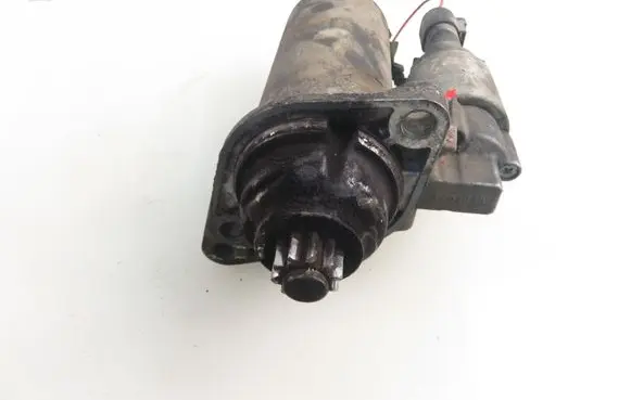 Skoda Roomster (5J) Starter motor 