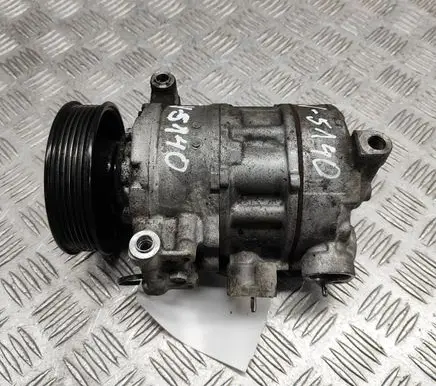 Skoda Superb B8 (3V) Air conditioning (A/C) compressor (pump) 5Q0820803F