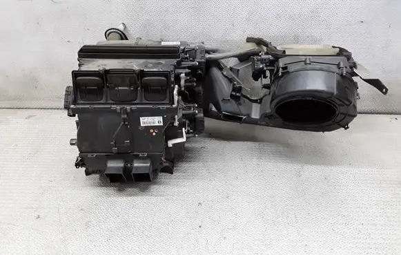 Audi A6 Allroad C5 Interior heater climate box assembly 4B1820005G