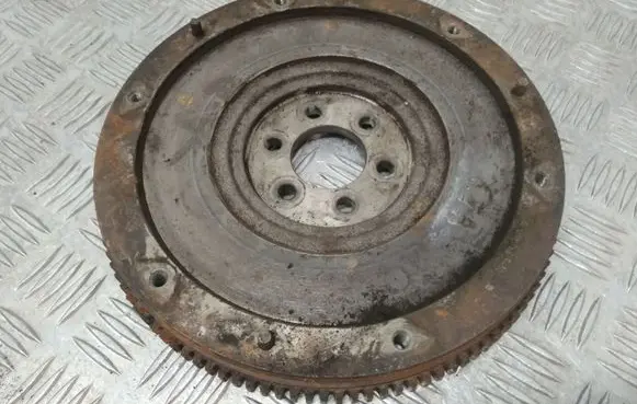 Peugeot 206 Flywheel 9637569810