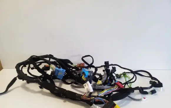 Opel Grandland X Panel wiring 9834933280 D0A3U3577 9835671780