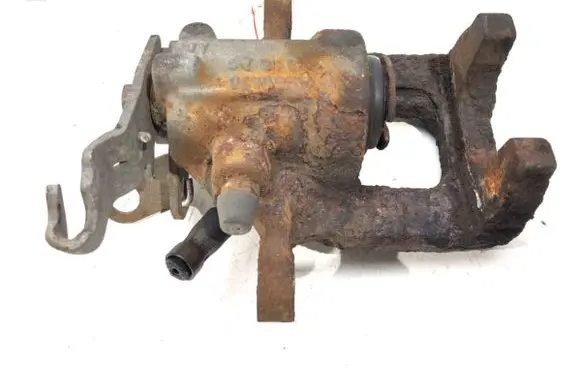 Rear brake caliper