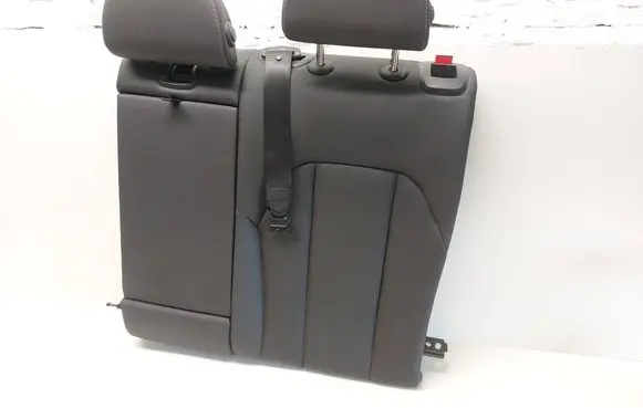BMW 3 G20 G21 Rear seat