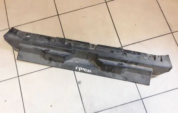 Citroen C-Crosser Other trunk/boot trim element 7240A024