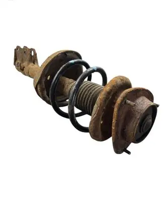 Subaru Forester SH Front shock absorber with coil spring
