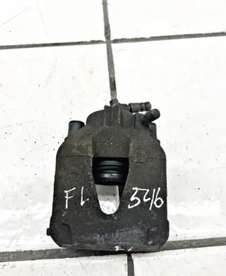 Volkswagen Polo VI Front brake caliper 