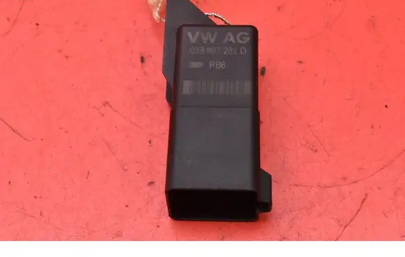Seat Ibiza IV (6J,6P) Glow plug 038907281D
