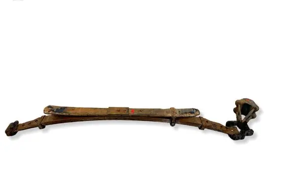 Nissan Navara D40 Rear leaf spring 