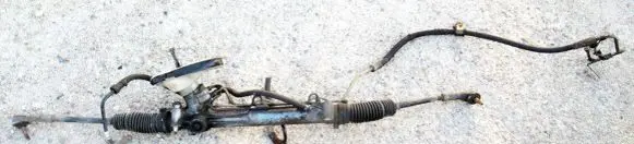 Ford Mondeo Mk III Steering rack 1S7C-3200-AE