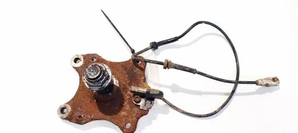 Citroen C4 I Stub axle 