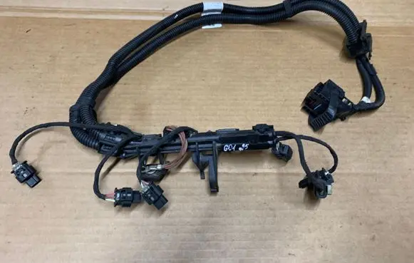 BMW X3 G01 Engine installation wiring loom 8658838