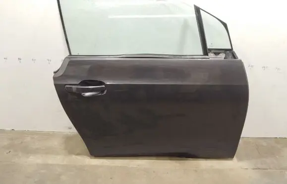 BMW i3 Front door