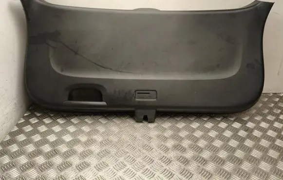 Hyundai Kona II Tailgate/boot lid cover trim 81710BE000