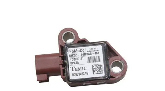 Land Rover Discovery 4 - LR4 Airbag deployment crash/impact sensor 5H2Z14B345BA
