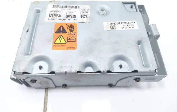 Opel Insignia A Xenon control unit/module 12779234