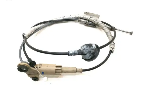Audi A8 S8 D4 4H Gear shift cable linkage 4H1713035