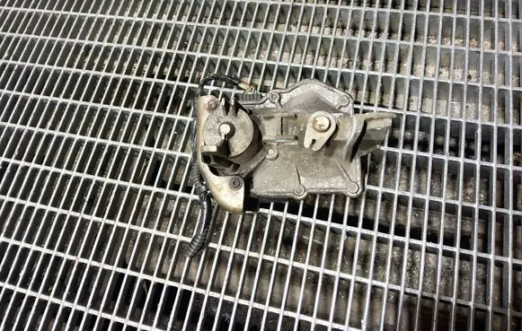 Renault Kadjar Throttle body valve 50885503