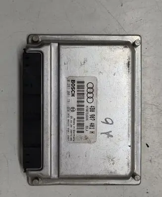 Audi A6 S6 C5 4B Engine control unit/module 4B0907401H 0281001781