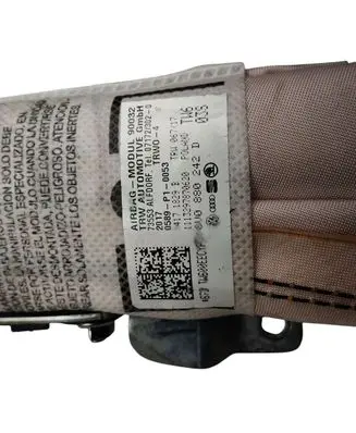 Skoda Citigo Airbag squib ring wiring 6V0880242D