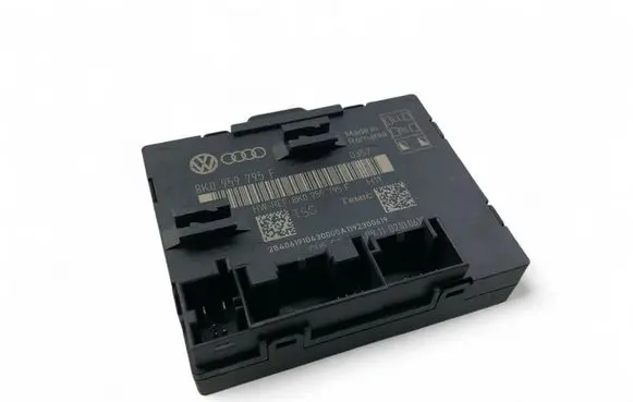 Audi A4 S4 B8 8K Door control unit/module 8K0959795F