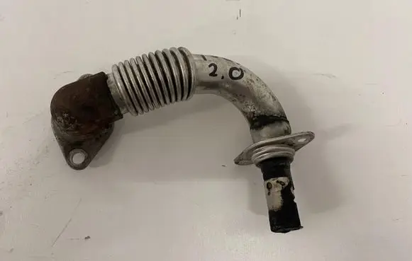 KIA Sportage EGR valve line/pipe/hose D4HA