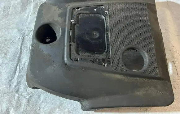 Volkswagen Golf IV Engine cover (trim) 038103925AJ 054597 013316