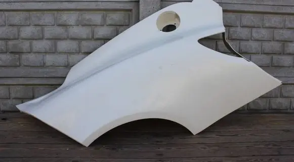 Alfa Romeo 4C Fender end trim 50531580