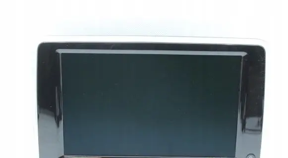 BMW 5 F10 F11 Screen/display/small screen 9294912