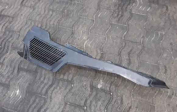 BMW X5 E70 Parcel shelf speaker trim grill 51477145949