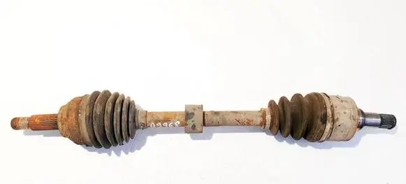 Front driveshaft