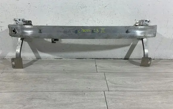 Citroen C4 Cactus Front bumper cross member 9801276380