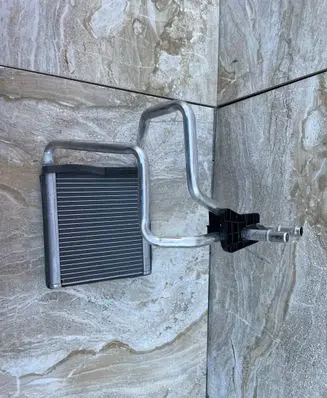 Volvo XC40 Air conditioning (A/C) radiator (interior) 