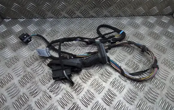 BMW X3 E83 Rear door wiring loom 341257408 3508099