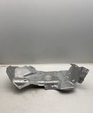 Heat shield in engine bay
