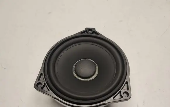 Front door speaker
