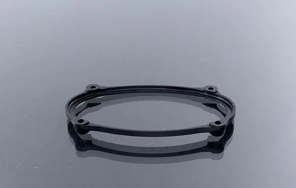 Side speaker trim/cover